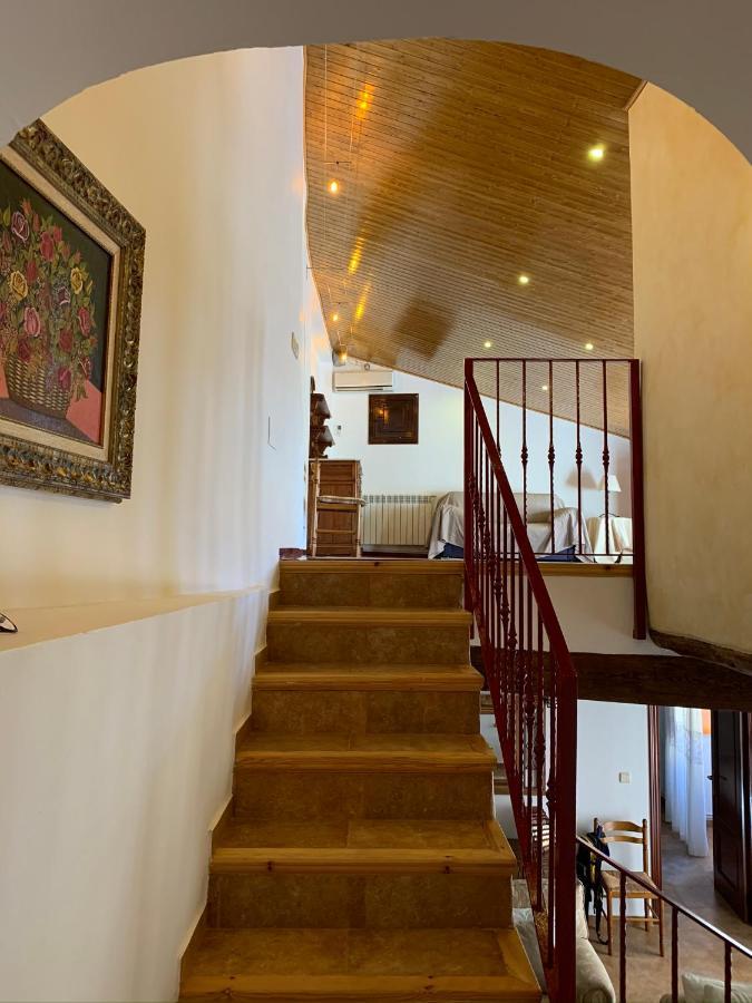 Casa Rural Cora De Tudmir Moratalla  Exterior photo