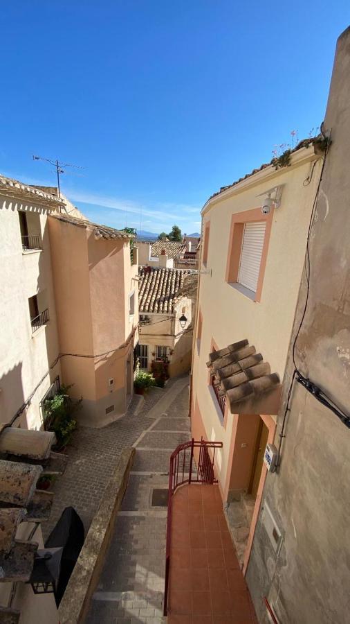 Casa Rural Cora De Tudmir Moratalla  Exterior photo