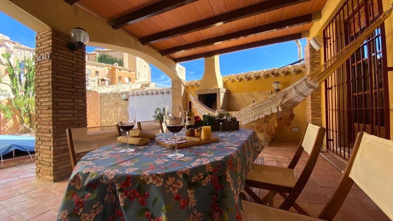 Casa Rural Cora De Tudmir Moratalla  Exterior photo